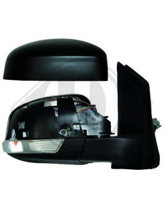 Specchio retrovisore esterno Ford Focus III 08-10 (Cod. D-1417124)