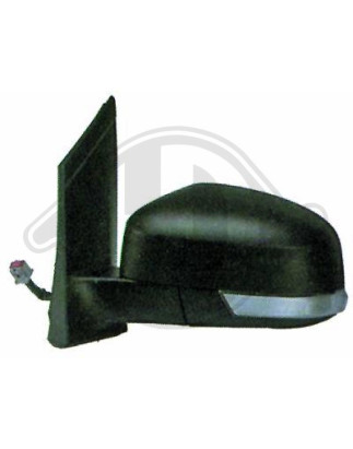 Specchio retrovisore esterno Ford Focus III 08-10 (Cod. D-1417125)