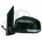 Specchio retrovisore esterno Ford Focus III 08-10 (Cod. D-1417125)