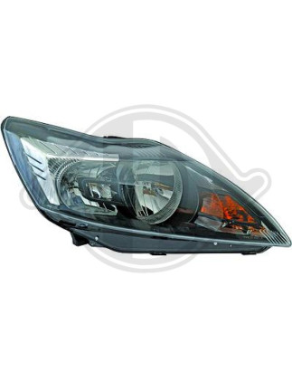 Faro anteriore destro Ford Focus III 08-10 (Cod. D-1417180)