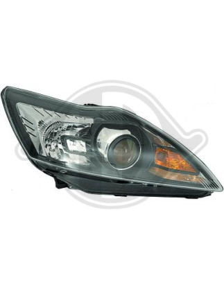 Faro anteriore destro Ford Focus III 08-10 (Cod. D-1417182)