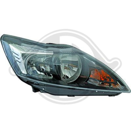Faro anteriore sinistro Ford Focus III 08-10 (Cod. D-1417183)