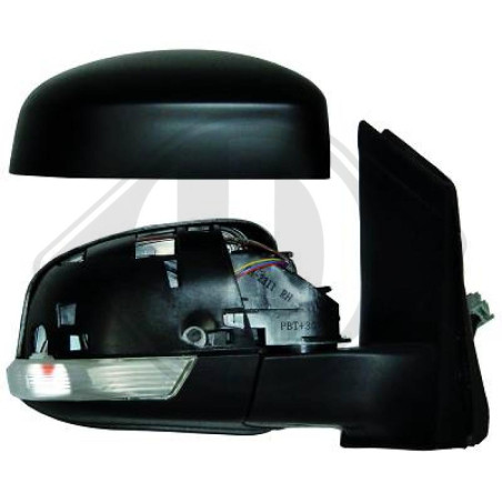 Specchio retrovisore esterno Ford Focus III 08-10 (Cod. D-1417224)