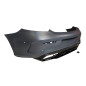 Paraurti Posteriori Mercedes W205 Coupe 2014-2020 Look C63 (Cod. E-TCM01540236)