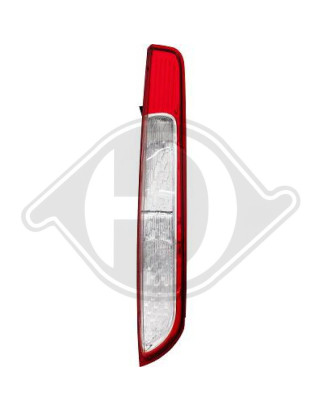 Luce posteriore Dx Ford Focus III 08-10 (Cod. D-1417290)