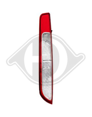 Luce posteriore Sx Ford Focus III 08-10 (Cod. D-1417291)