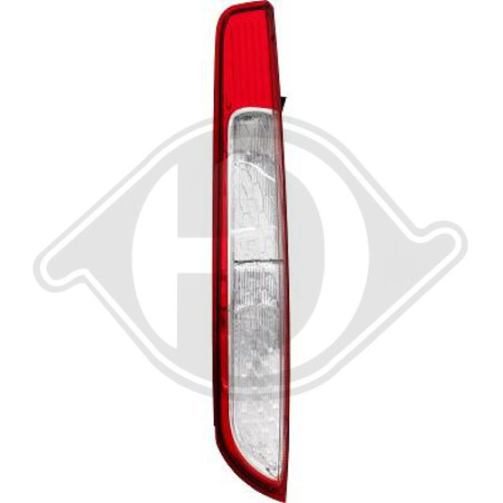 Luce posteriore Sx Ford Focus III 08-10 (Cod. D-1417291)
