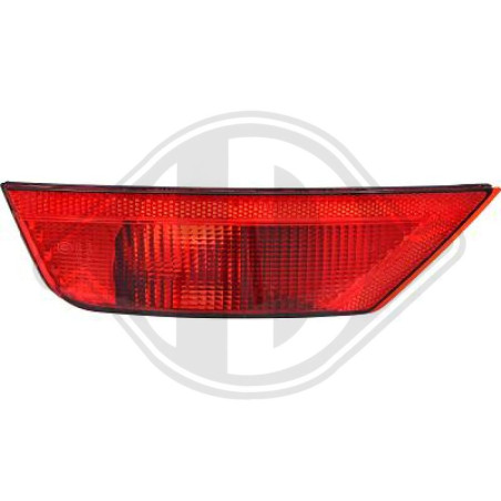 Retronebbia Ford Focus III 08-10 (Cod. D-1417297)