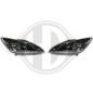SET FARI ANTERIORI Ford Focus III 07-11 (Cod. D-1417385)