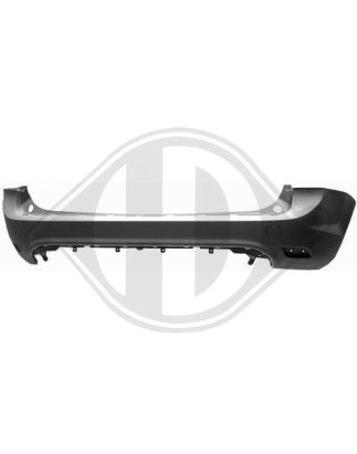 Paraurti posteriore Ford Focus III 08-10 (Cod. D-1417655)