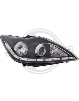 SET FARI ANTERIORI Ford Focus III 07-11 (Cod. D-1417686)