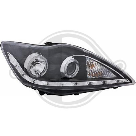 SET FARI ANTERIORI Ford Focus III 07-11 (Cod. D-1417686)