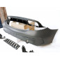 Paraurti Posteriori Mercedes W205 Coupe 2014-2020 Look C63 (Cod. E-TCM01540236)