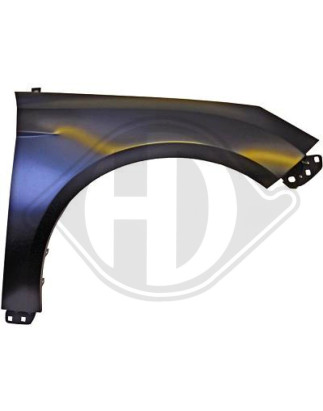 Parafango anteriore destro Ford Focus IV Berl./Station wagon (CB8) 11-14 (Cod. D-1418006)