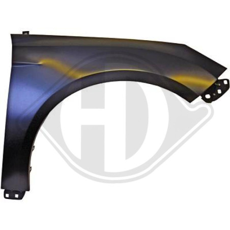 Parafango anteriore destro Ford Focus IV Berl./Station wagon (CB8) 11-14 (Cod. D-1418006)