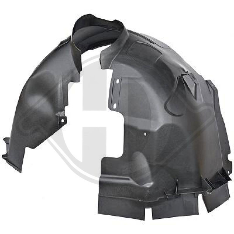 Copertura Passaruota sinistro Ford Focus IV Berl./Station wagon (CB8) 11-14 (Cod. D-1418009)
