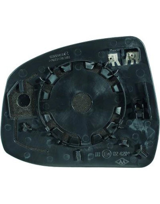 Vetro specchio Specchio esterno Ford Focus III 08-10 (Cod. D-1418027)