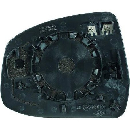 Vetro specchio Specchio esterno Ford Focus III 08-10 (Cod. D-1418027)