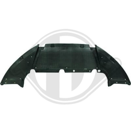 Griglia di ventilazione Paraurti inferiore Ford Focus IV Berl./Station wagon (CB8) 11-14 (Cod. D-141