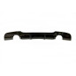 Diffusore Posteriore BMW E90 / E91 335 look M Performance Nero lucido (Cod. E-TCB90351)