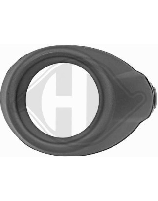 Cornice Fendinebbia sinistro Ford Focus IV Berl./Station wagon (CB8) 11-14 (Cod. D-1418033)