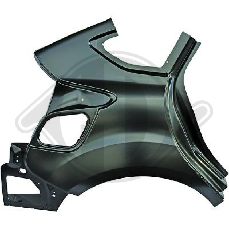 Sponda laterale sinistra Ford Focus IV Berl./Station wagon (CB8) 11-14 (Cod. D-1418037)