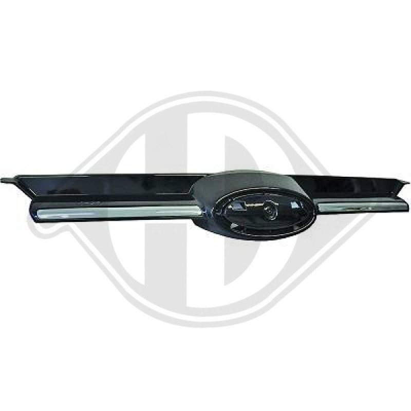 Griglia radiatore Ford Focus IV Berl./Station wagon (CB8) 11-14 (Cod. D-1418040)