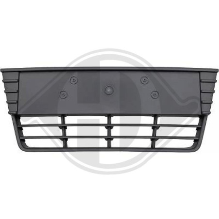Griglia radiatore Ford Focus IV Berl./Station wagon (CB8) 11-14 (Cod. D-1418045)
