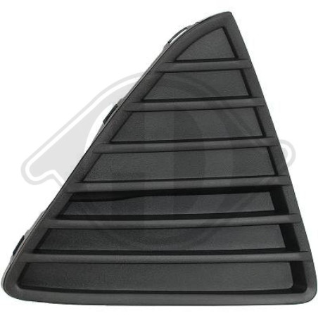 Griglia radiatore Ford Focus IV Berl./Station wagon (CB8) 11-14 (Cod. D-1418046)