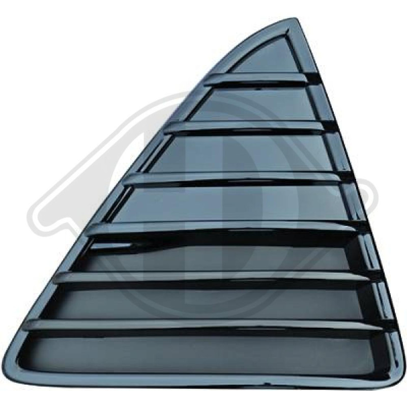 Griglia radiatore Ford Focus IV Berl./Station wagon (CB8) 11-14 (Cod. D-1418049)
