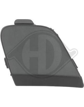 Coperchio gancio traino anteriore Ford Focus IV Berl./Station wagon (CB8) 11-14 (Cod. D-1418054)