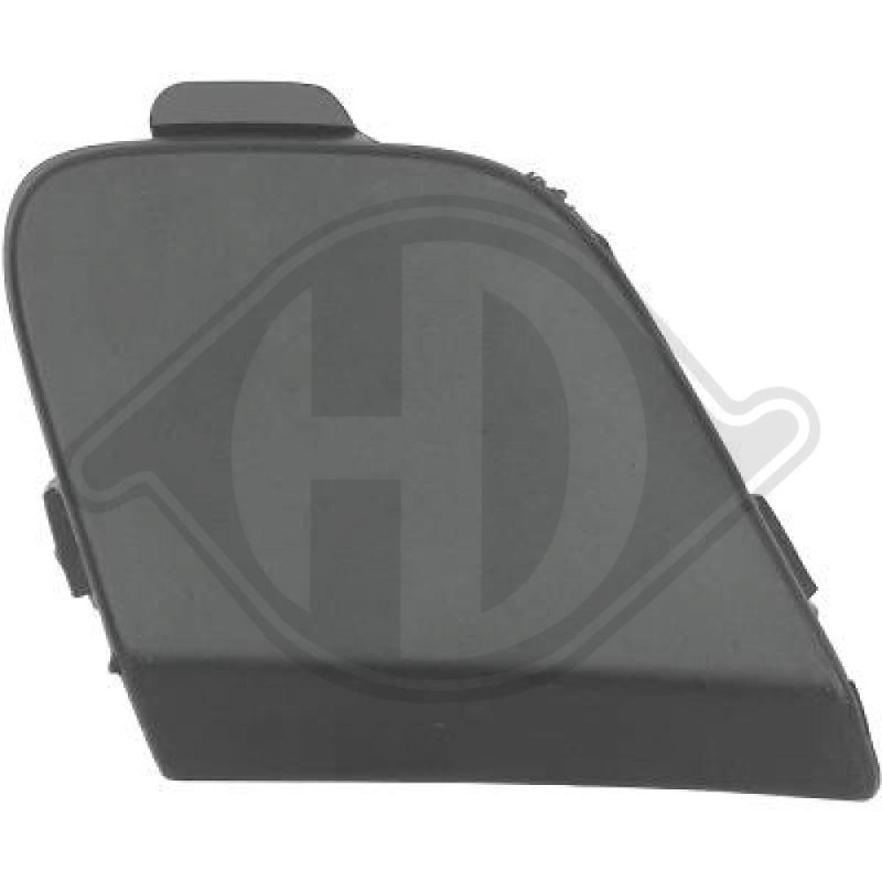 Coperchio gancio traino anteriore Ford Focus IV Berl./Station wagon (CB8) 11-14 (Cod. D-1418054)