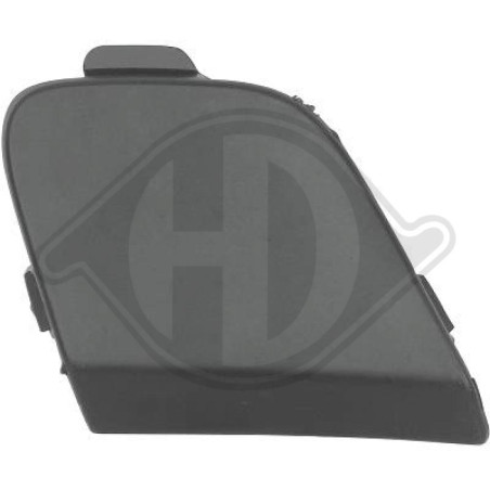 Coperchio gancio traino anteriore Ford Focus IV Berl./Station wagon (CB8) 11-14 (Cod. D-1418054)