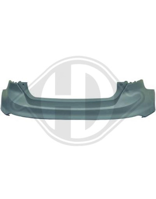 Paraurti posteriore Ford Focus IV Berl./Station wagon (CB8) 11-14 (Cod. D-1418055)