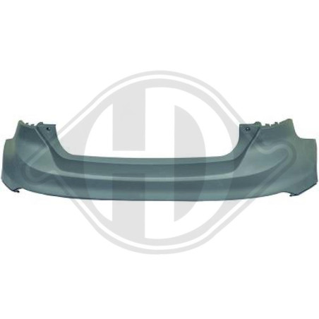 Paraurti posteriore Ford Focus IV Berl./Station wagon (CB8) 11-14 (Cod. D-1418055)