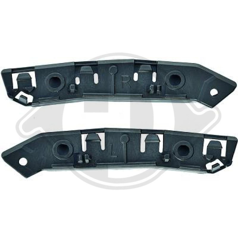 Supporto Paraurti anteriore Ford Focus IV Berl./Station wagon (CB8) 11-14 (Cod. D-1418064)