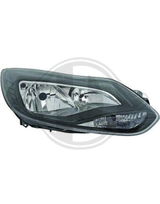 Faro anteriore destro Ford Focus IV Berl./Station wagon (CB8) 11-14 (Cod. D-1418082)