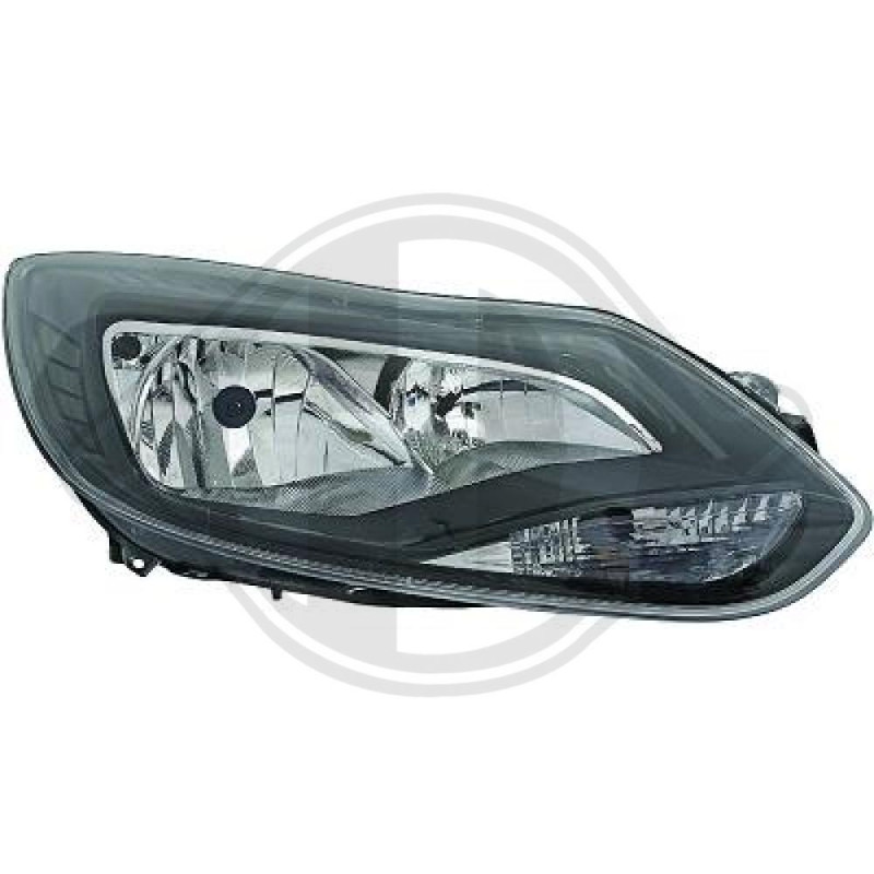 Faro anteriore destro Ford Focus IV Berl./Station wagon (CB8) 11-14 (Cod. D-1418082)
