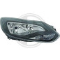 Faro anteriore destro Ford Focus IV Berl./Station wagon (CB8) 11-14 (Cod. D-1418082)