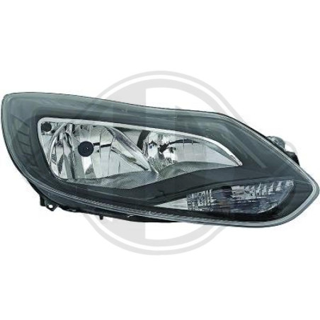 Faro anteriore sinistro Ford Focus IV Berl./Station wagon (CB8) 11-14 (Cod. D-1418083)