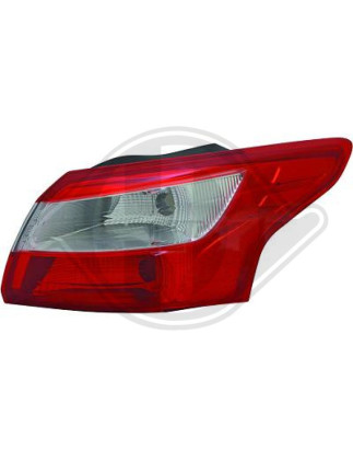 Luce posteriore Sx Ford Focus IV Berl./Station wagon (CB8) 11-14 (Cod. D-1418091)