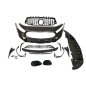 Paraurti Anteriore Mercedes W177 / V177 Look A45 S (Cod. E-TCM02452177)