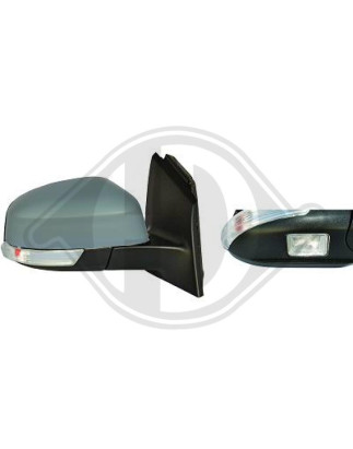 Specchio retrovisore esterno Ford Focus IV Berl./Station wagon (CB8) 11-14 (Cod. D-1418224)
