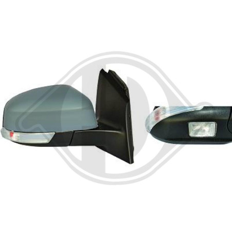 Specchio retrovisore esterno Ford Focus IV Berl./Station wagon (CB8) 11-14 (Cod. D-1418225)