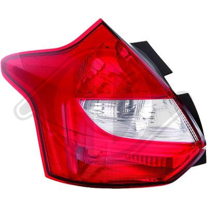 Luce posteriore Dx Ford Focus IV Berl./Station wagon (CB8) 11-14 (Cod. D-1418290)