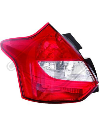 Luce posteriore Sx Ford Focus IV Berl./Station wagon (CB8) 11-14 (Cod. D-1418291)