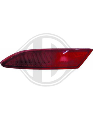 Riflettore Luce di posizione/ ingombro Ford Focus IV Berl./Station wagon (CB8) 11-14 (Cod. D-1418296