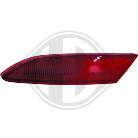 Riflettore Luce di posizione/ ingombro Ford Focus IV Berl./Station wagon (CB8) 11-14 (Cod. D-1418296