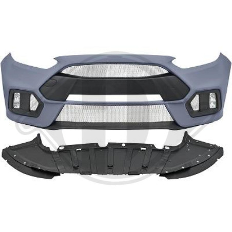 Paraurti anteriore Ford Focus V Berl./Station wagon (CB8) 14-18 (Cod. D-1418350)