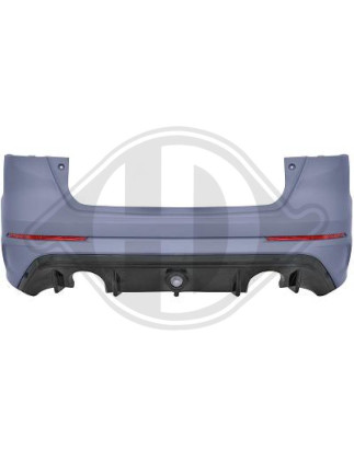 Paraurti posteriore Ford Focus V Berl./Station wagon (CB8) 14-18 (Cod. D-1418355)